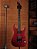 Guitarra Esp Ltd M-1000 - Candy Apple Red Satin - Com Case - Imagem 1