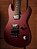 Guitarra Esp Ltd M-1000 - Candy Apple Red Satin - Com Case - Imagem 5