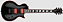 Guitarra Esp Ltd Gary Holt GH600ec - Black - Imagem 1
