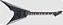 Guitarra Esp Ltd Arrow-1000nt - Charcoal Metallic Satin - Imagem 1