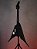 Guitarra Esp Ltd Arrow Black Metal - Black Satin - Imagem 8
