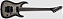 Guitarra Esp Ltd M-1007b - Charcoal Burst Satin - Imagem 1