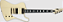 Guitarra Esp Ltd Phoenix-1000 - Vintage White - Imagem 1