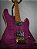 Guitarra Benson Hardy Modern M PPB - HH - Bag - Purple Burst - Imagem 3