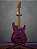 Guitarra Benson Hardy Modern M PPB - HH - Bag - Purple Burst - Imagem 4