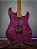 Guitarra Benson Hardy Modern M PPB - HH - Bag - Purple Burst - Imagem 2