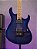 Guitarra Eletrica Cort G290 Fat Bright Blue Burst - Imagem 5