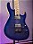 Guitarra Eletrica Cort G290 Fat Bright Blue Burst - Imagem 2
