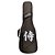 Bag Para Guitarra Seizi Armor Ultra 3 Guitar - Brown - Imagem 1