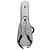 Bag Para Guitarra Seizi Armor Ultra 4 Guitar - Silver - Imagem 3