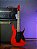 Guitarra Ibanez Rg Genesis Rg550 Road Flare Red - Imagem 3