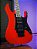 Guitarra Ibanez Rg Genesis Rg550 Road Flare Red - Imagem 7