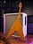 Guitarra Gibson Flying V 70s - Antique Natural - Imagem 10