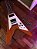 Guitarra Gibson Flying V 70s - Antique Natural - Imagem 3