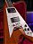 Guitarra Gibson Flying V 70s - Antique Natural - Imagem 8
