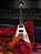 Guitarra Gibson Flying V 70s - Antique Natural - Imagem 2