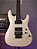GUITARRA SCHECTER C-6 DELUXE SATIN WHITE - Floyd Rose - Imagem 2