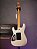 GUITARRA SCHECTER C-6 DELUXE SATIN WHITE - Floyd Rose - Imagem 3