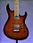 Guitarra Eletrica Cort G290 Fat Antique Violin Burst - Imagem 2