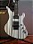 Guitarra Schecter Synyster Standard Gloss Whit Bk Pinstripes - Imagem 5