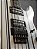 Guitarra Schecter Synyster Standard Gloss Whit Bk Pinstripes - Imagem 2
