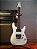 Guitarra Schecter C-7 Deluxe Satin White - Imagem 1