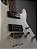 Guitarra Schecter C-7 Deluxe Satin White - Imagem 4