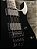 GUITARRA ESP E-II M-II NECK THRU - BLACK - FLOYD ROSE - Imagem 7
