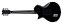 GUITARRA ESP E-II ECLIPSE FLOYD ROSE - CHARCOAL BURST - Imagem 5