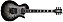 GUITARRA ESP E-II ECLIPSE FLOYD ROSE - CHARCOAL BURST - Imagem 1