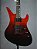 Guitarra Schecter Avenger Standard Blood Burst #3963 Cn - Imagem 3