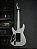Guitarra ESP LTD MH-1000 Evertune - Snow White - Imagem 4