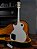 Guitarra Gibson Les Paul Custom Alpine White Escala em Ébano - Imagem 4