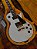 Guitarra Gibson Les Paul Custom Alpine White Escala em Ébano - Imagem 9