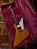 Guitarra Epiphone Explorer Korina 1958 Case - Aged Natural - Imagem 3