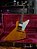 Guitarra Epiphone Explorer Korina 1958 Case - Aged Natural - Imagem 8