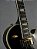 Guitarra Epiphone Les Paul Custom Inspired By Gibson Case - Ebony - Imagem 4