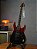 Guitarra Schecter Omen Extreme-6 Blood Burst#2034 Idn - Imagem 1