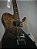 Guitarra Schecter Pt Standard Black Fade Burst Burl #3955 Cn - Imagem 2