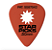 Kit Palhetas Star Picks #30011 .50mm Red C/72 - Imagem 1