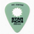 Kit Palhetas Cleartone Star Picks #30014 .88mm Green C/72 - Imagem 1