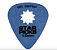 Kit Palhetas Cleartone Star Picks #30015 1.00mm Blue C/72 - Imagem 1