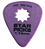 Kit Palhetas Cleartone Star Picks #30016 1.14mm Purple C/72 - Imagem 1
