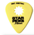 Kit Palhetas Cleartone Star Picks #30023 .73mm Yellow C/12 - Imagem 1