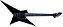 Guitarra Esp Ltd Sammy Duet Sd-2 - Lsd2blk - Black - Imagem 1