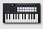 Controlador Novation - Launchkey Mini 25 Mk4 - Imagem 1