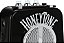 Mini Amplificador Danelectro N-10 Blk Honeytoney - Imagem 2