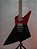 Guitarra Jackson Demmelition Fury PD  Red Tide Fade - Imagem 6