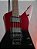Guitarra Jackson Demmelition Fury PD  Red Tide Fade - Imagem 2