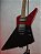 Guitarra Jackson Demmelition Fury PD  Red Tide Fade - Imagem 10